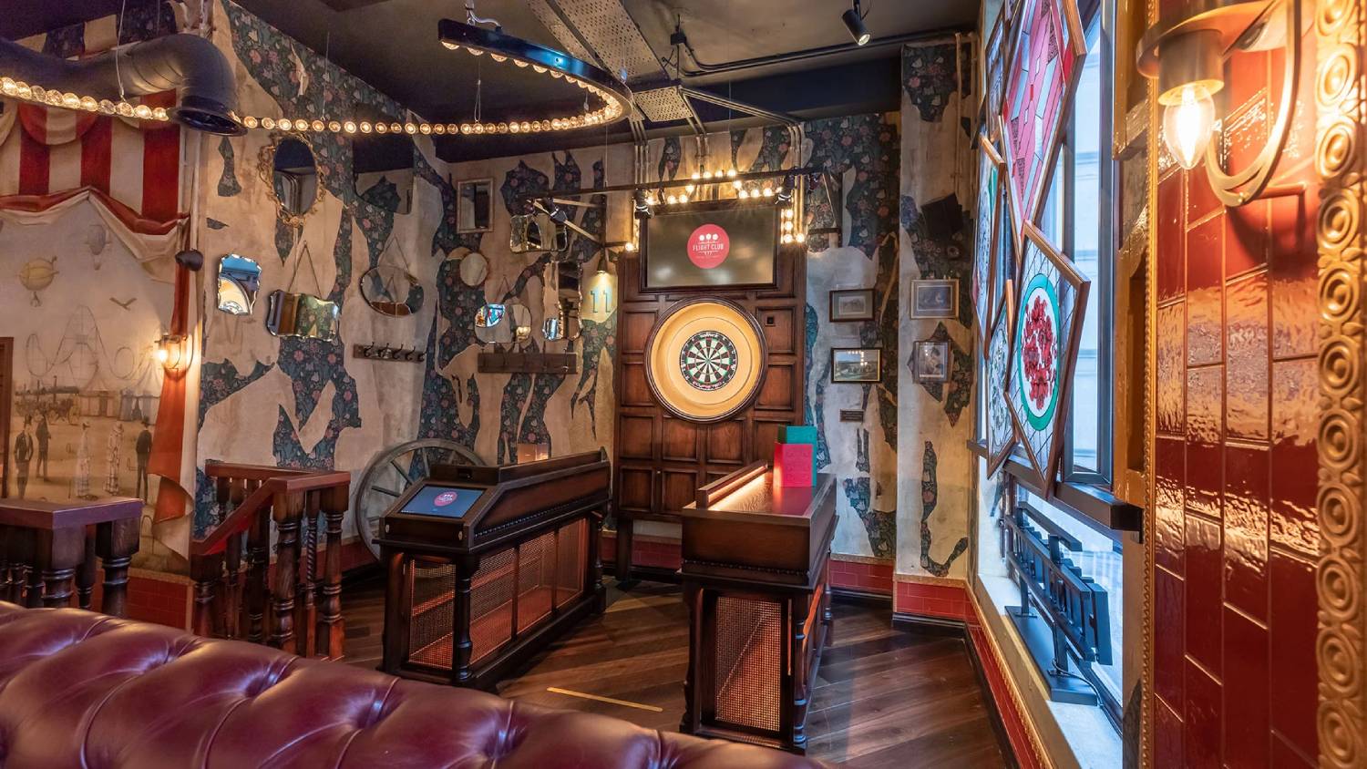 Flight Club - Thumbnail 2