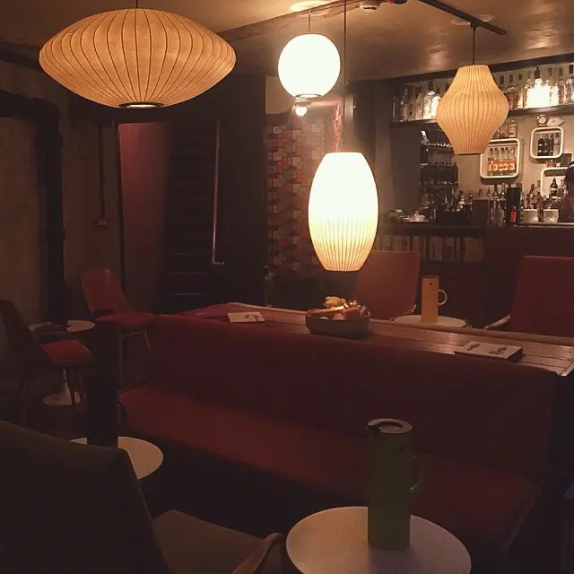 Lounge Bohemia, bar in London (photo 1)