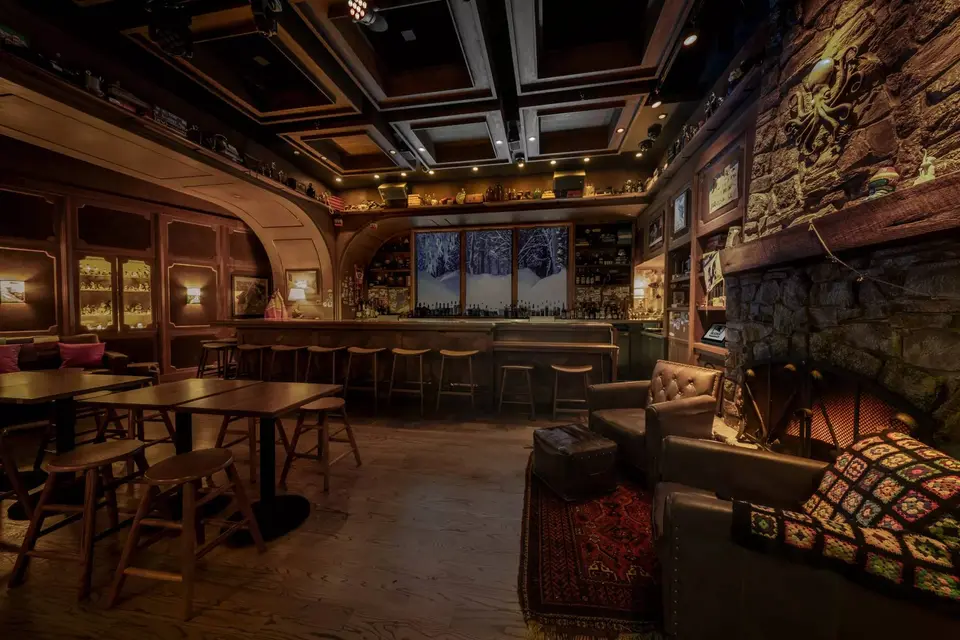 Ski Lodge, bar in Las Vegas (photo 1)