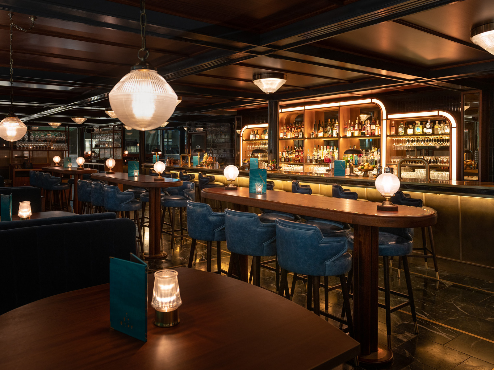Hawksmoor Bar (Wood Wharf) - Thumbnail 3