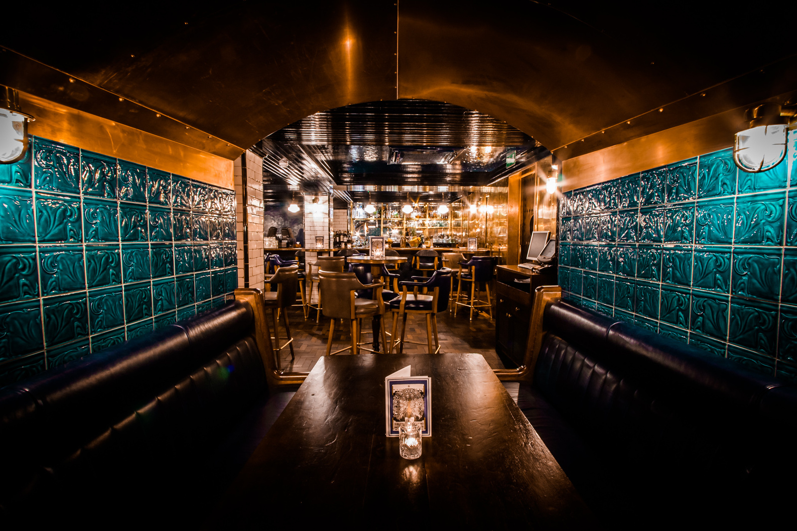Hawksmoor Bar (Wood Wharf) - Thumbnail 2