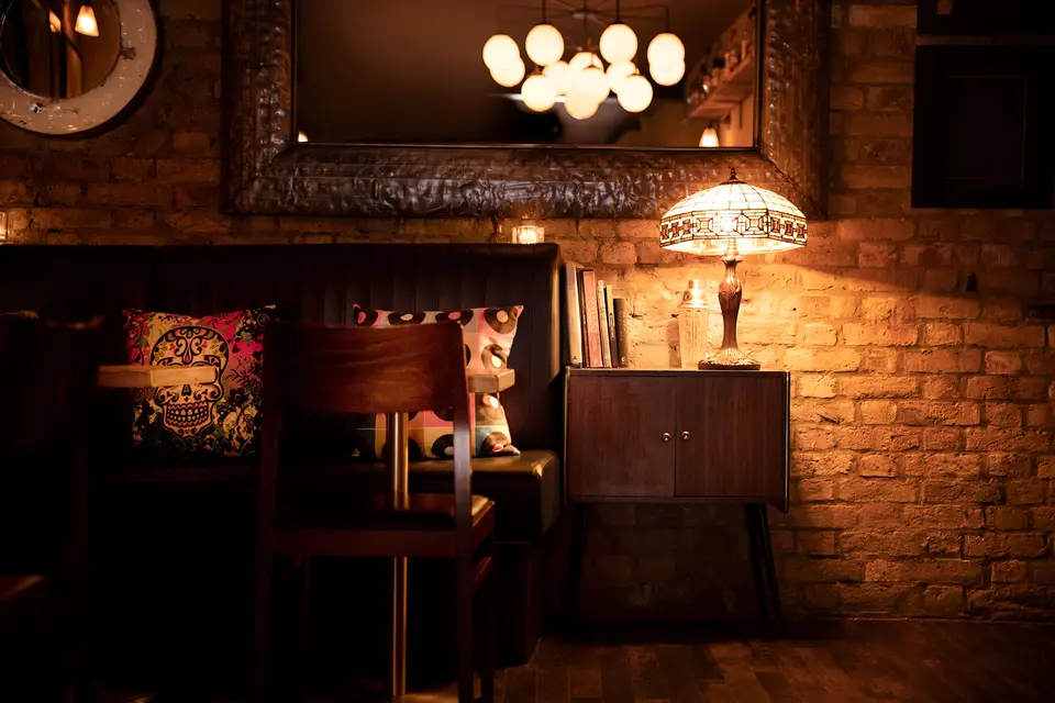 Coupette, bar in London (photo 1)