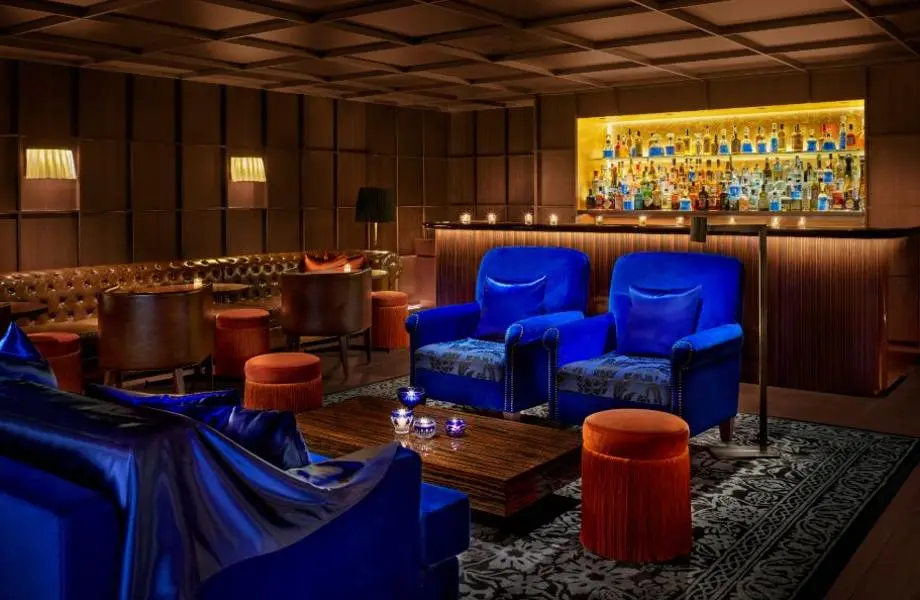 Punch Room, bar in Tokyo (photo 1)