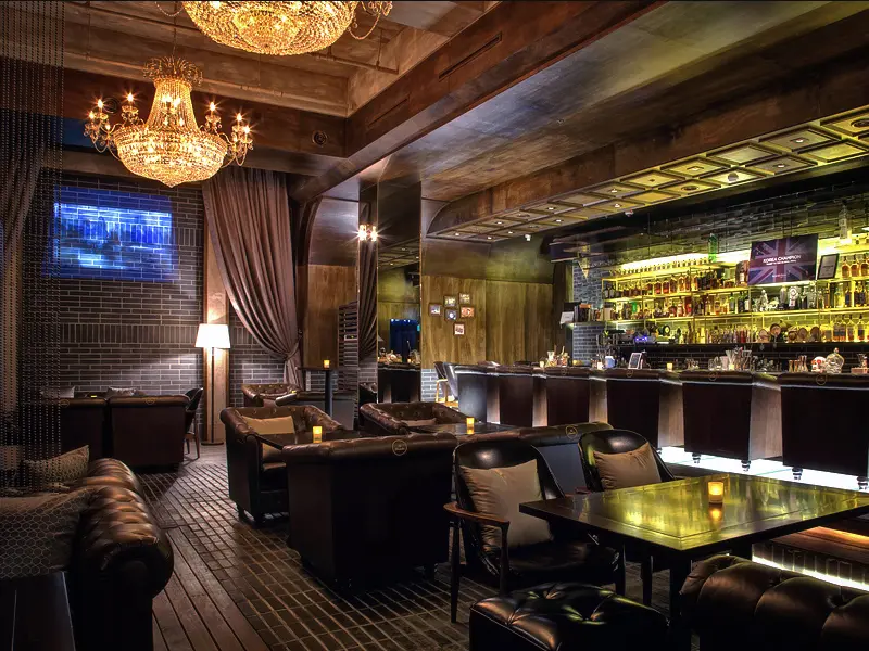 Le Chamber, bar in Seoul (photo 1)