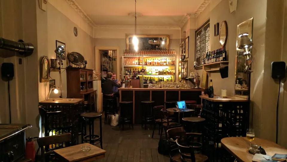Meine Bar Ici, bar in Berlin (photo 1)