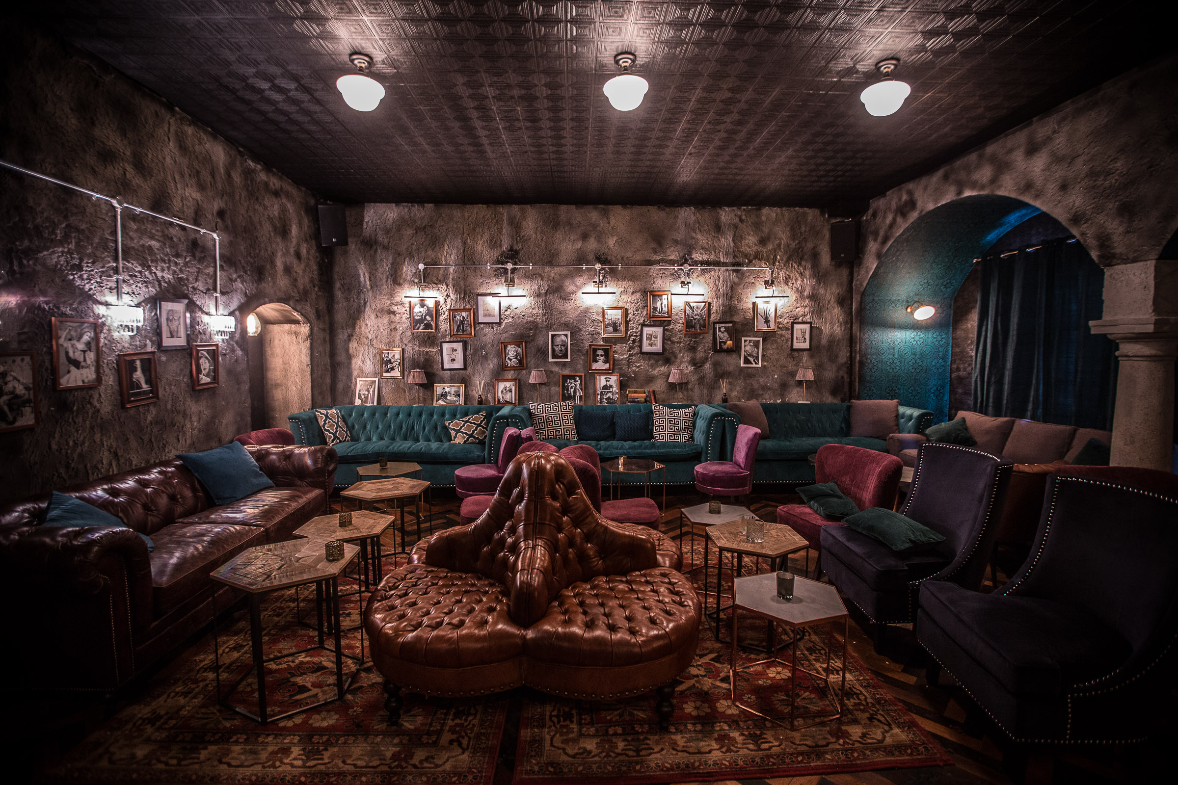 Michalská Cocktail Room - Thumbnail 2