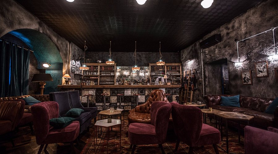 Michalská Cocktail Room - Thumbnail 3