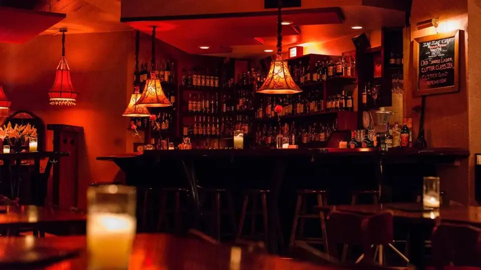 Zig Zag Café, bar in Seattle (photo 1)
