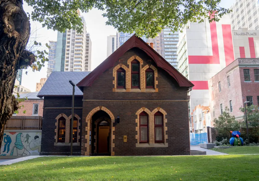 Caretaker’s Cottage, bar in Melbourne (photo 1)
