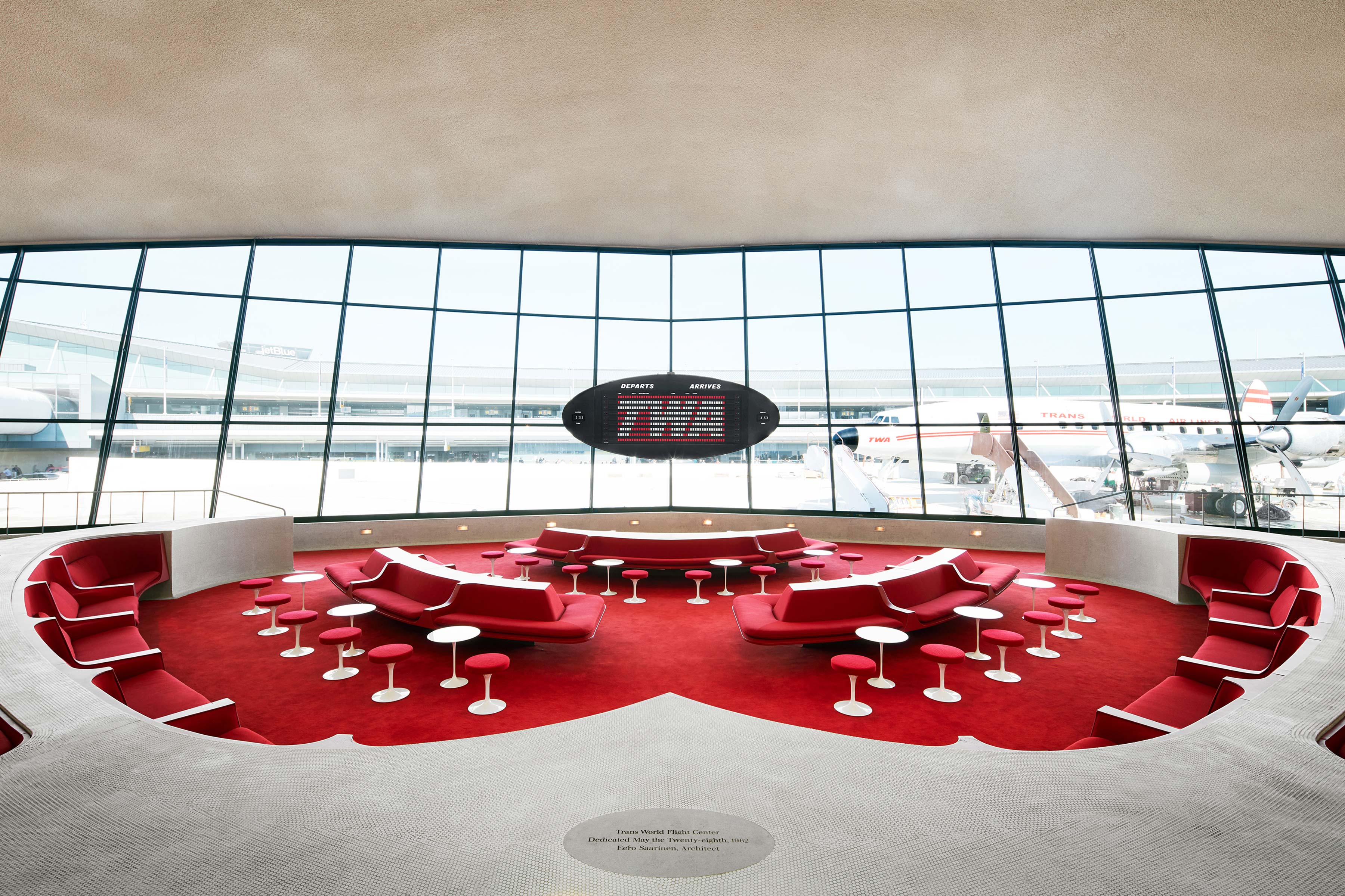 The Sunken Lounge (TWA Hotel) - Image 1