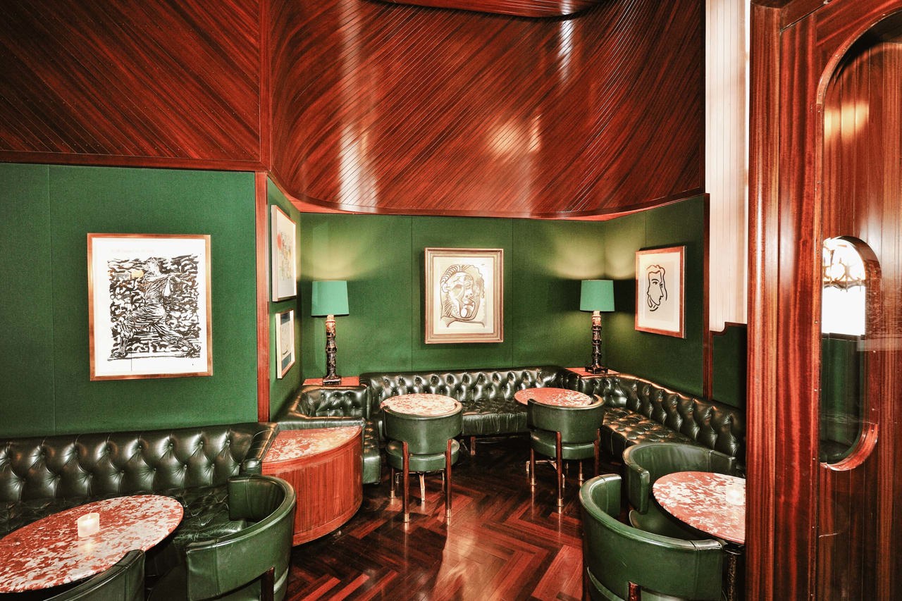 Kronenhalle Bar - Image 1
