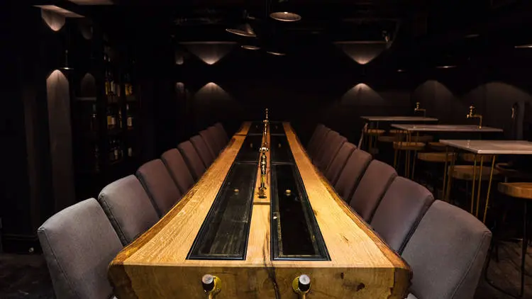 Black Rock, bar in London (photo 1)