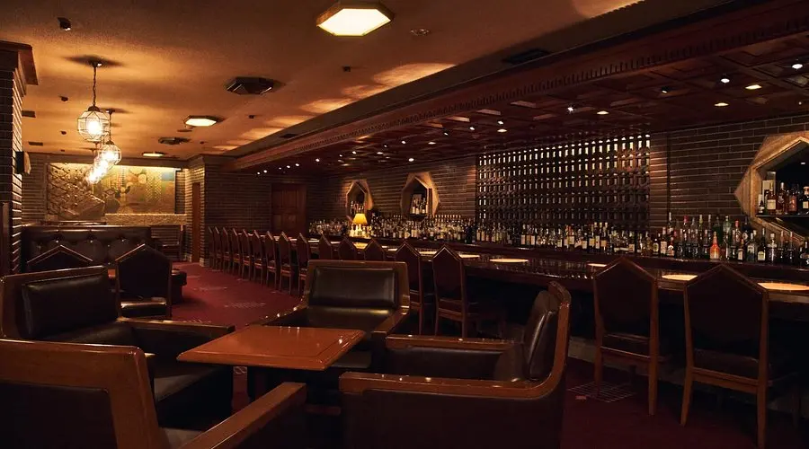 Old Imperial, bar in Tokyo (photo 1)