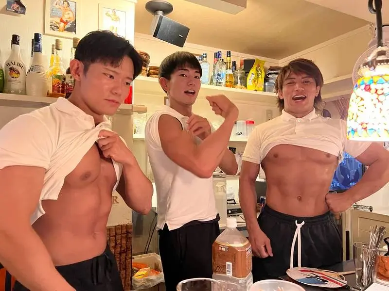 Macho Bar, bar in Kyoto (photo 1)