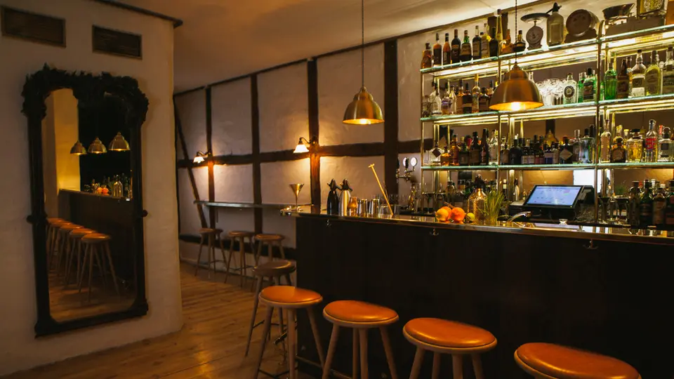 Balderdash, bar in Copenhagen (photo 1)