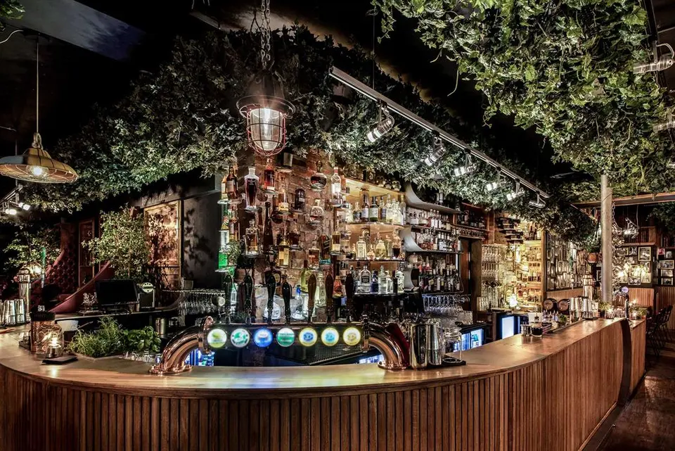 Nedre Løkka, bar in Oslo (photo 1)