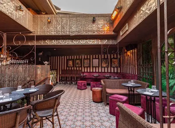 Vintage Cocktail Club (VCC), bar in Dublin (photo 1)