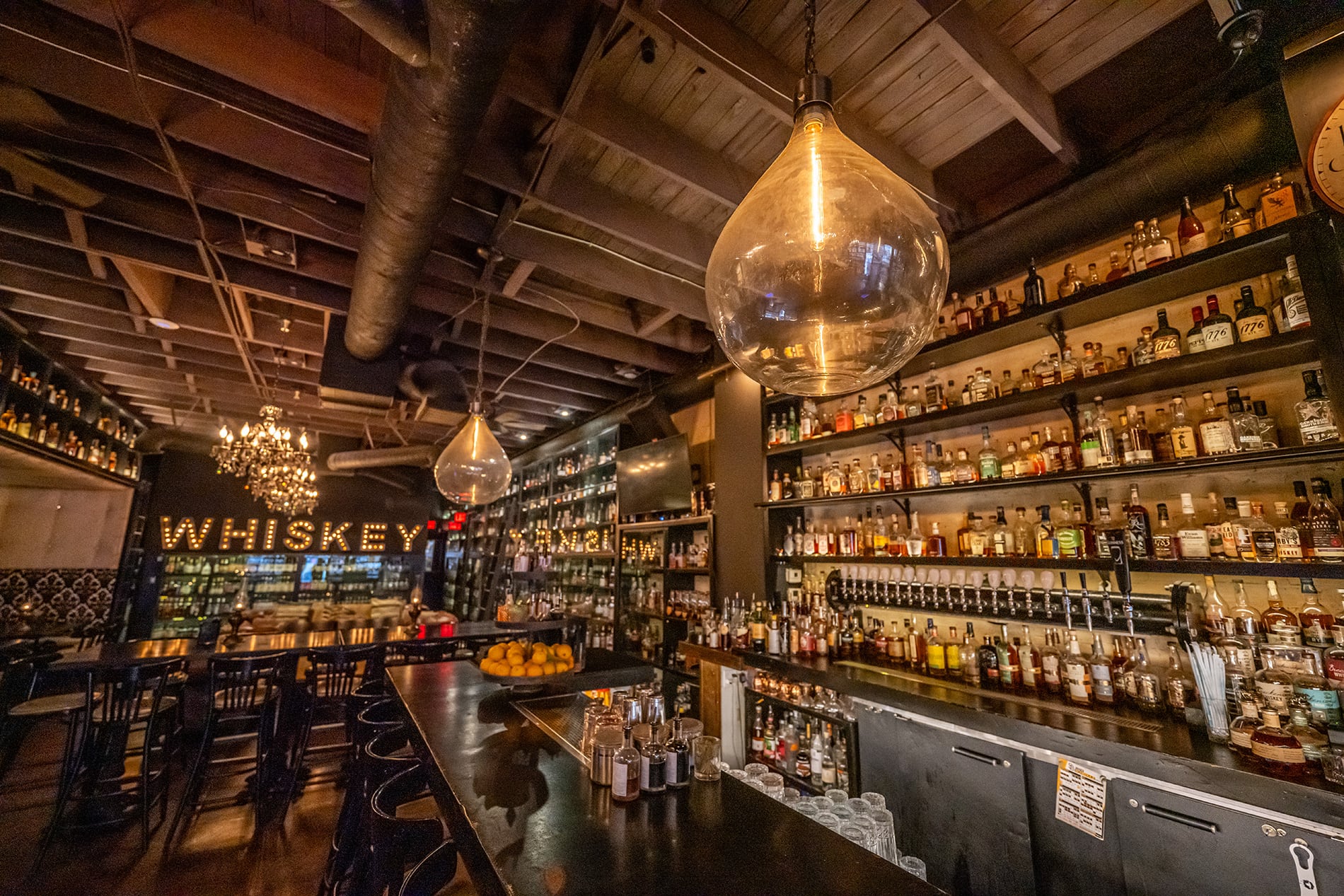 Whiskey House - Image 1