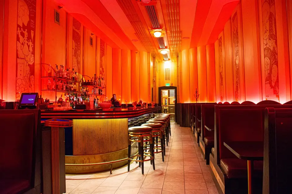 The Cruise Room, bar in Denver (photo 1)
