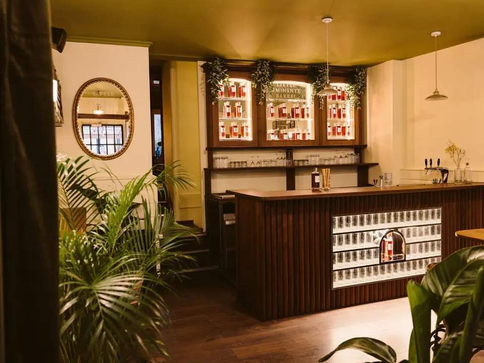 Little Barrel, bar in Geneva (photo 1)