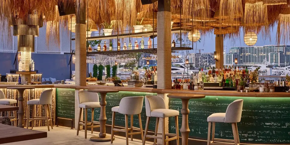 Bar Du Port, bar in Doha (photo 1)