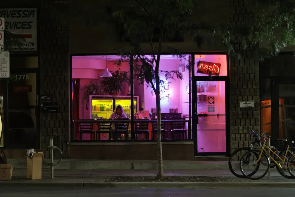 Mahjong Bar, bar in Toronto (photo 1)