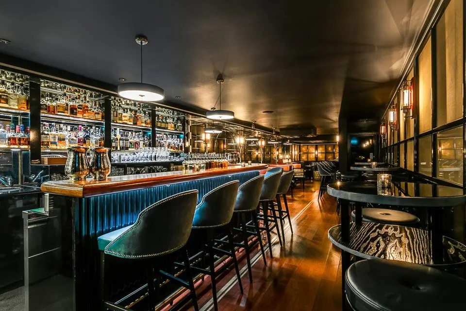 Nightjar, bar in London (photo 1)
