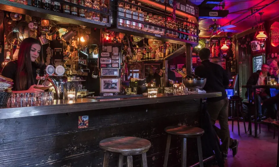 Olé Olé, bar in Zurich (photo 1)