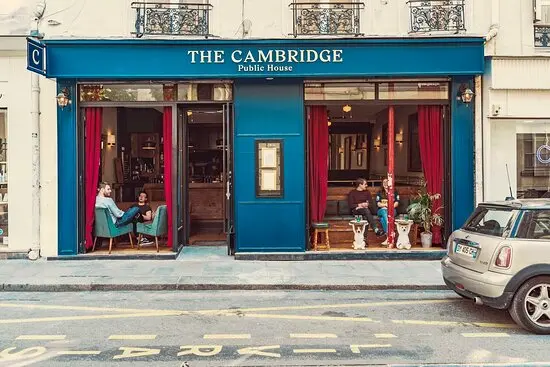 The Cambridge Public House, bar in Paris (photo 1)