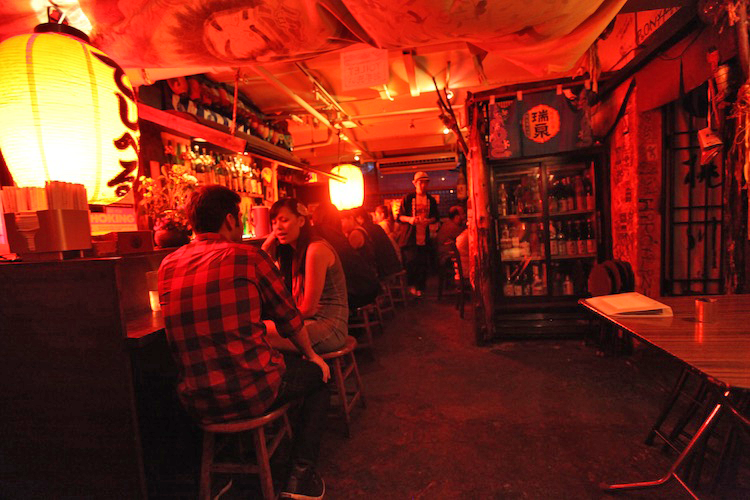 Sake Bar Decibel - Image 1