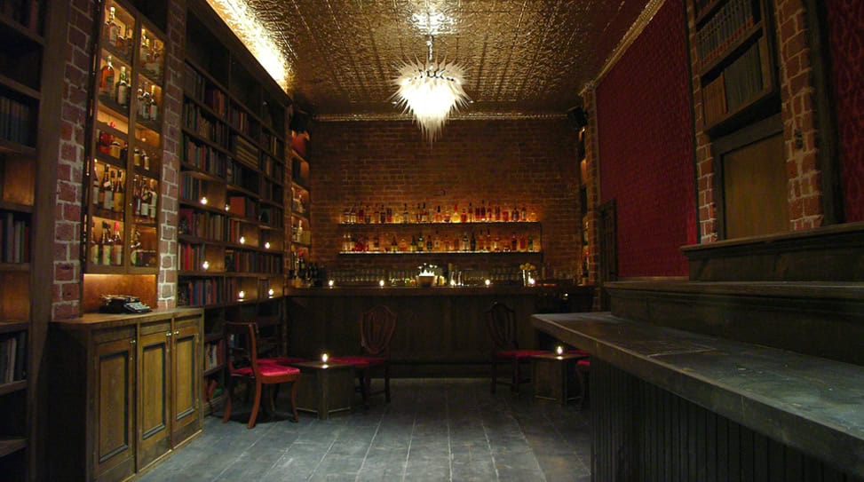 Bourbon & Branch - Image 1
