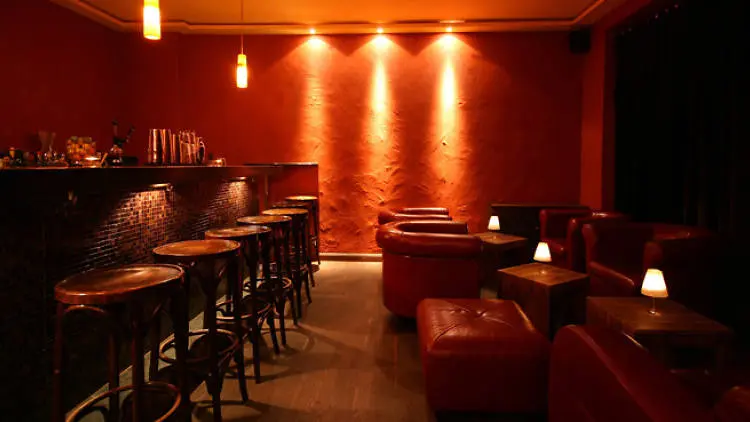 Becketts Kopf, bar in Berlin (photo 1)