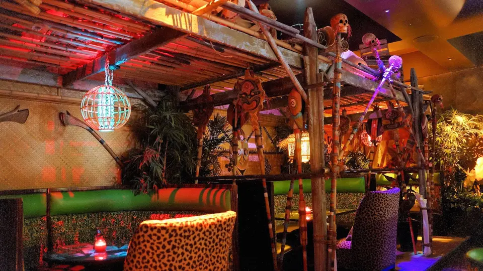 The Golden Tiki, bar in Las Vegas (photo 1)