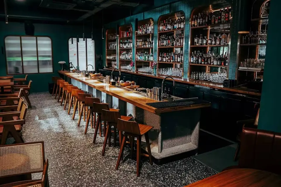 Bar Spirit Forward, bar in Bangalore (photo 1)