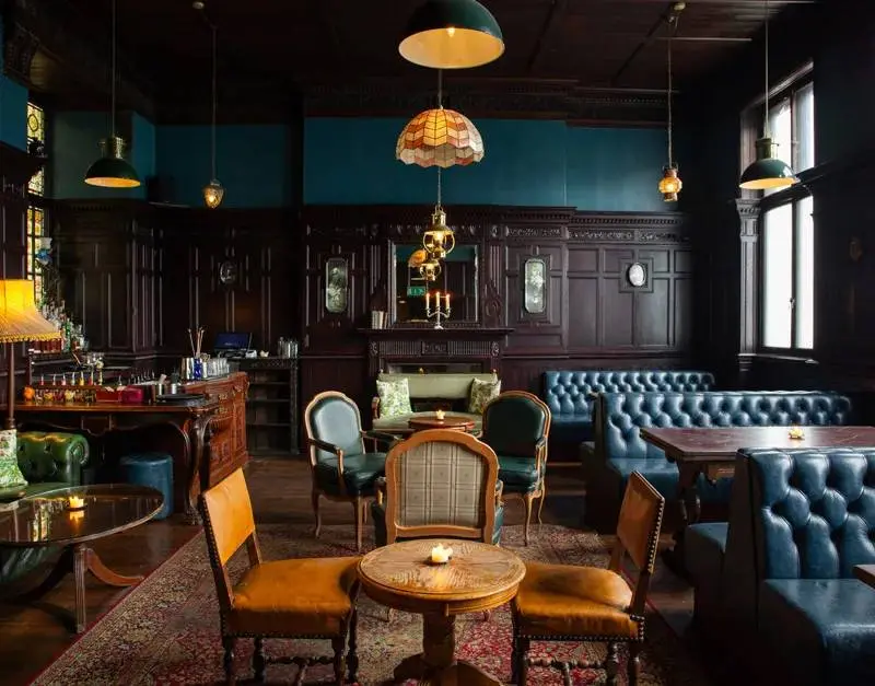 The Milk Thistle, bar in Bristol (photo 1)