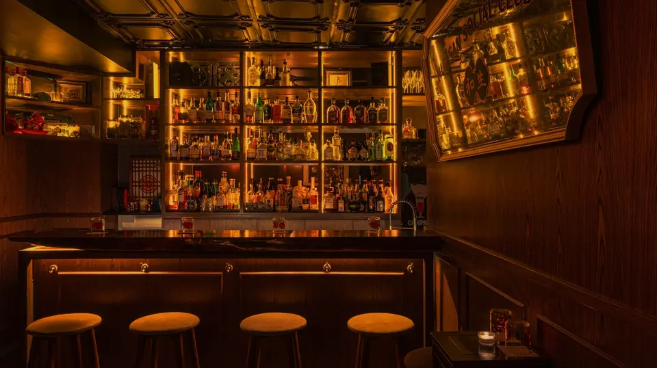 Hup San Social Club, bar in Singapore (photo 1)