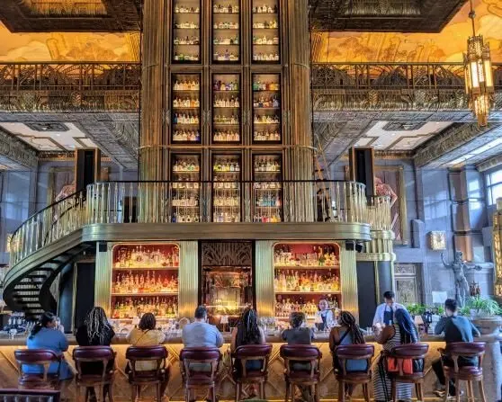 Atlas, bar in Singapore (photo 1)