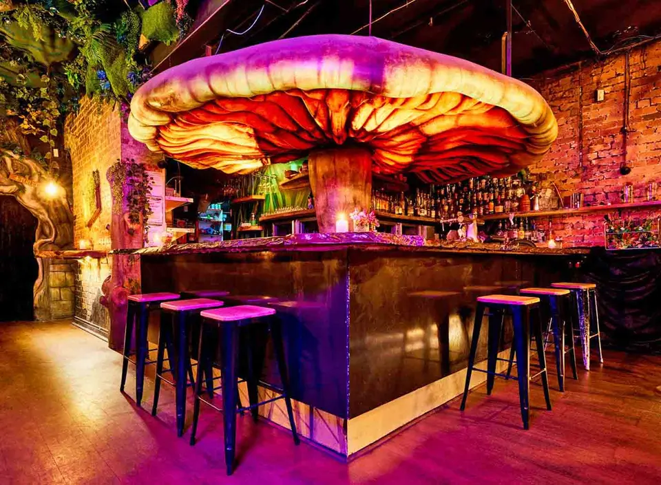 Storyville, bar in Melbourne (photo 1)