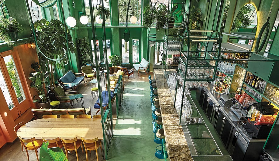 Bar Botanique - Image 1