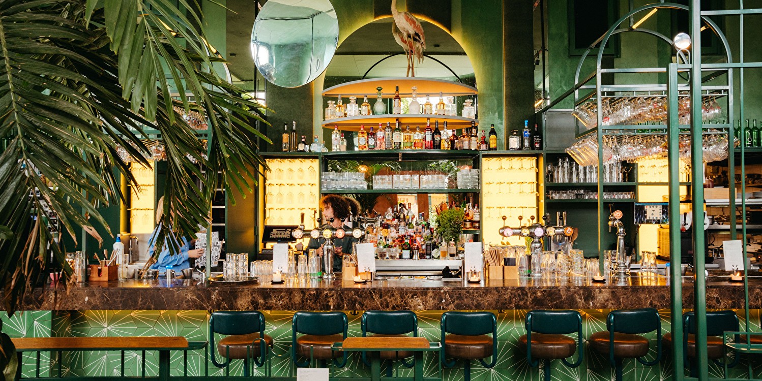 Bar Botanique - Thumbnail 3