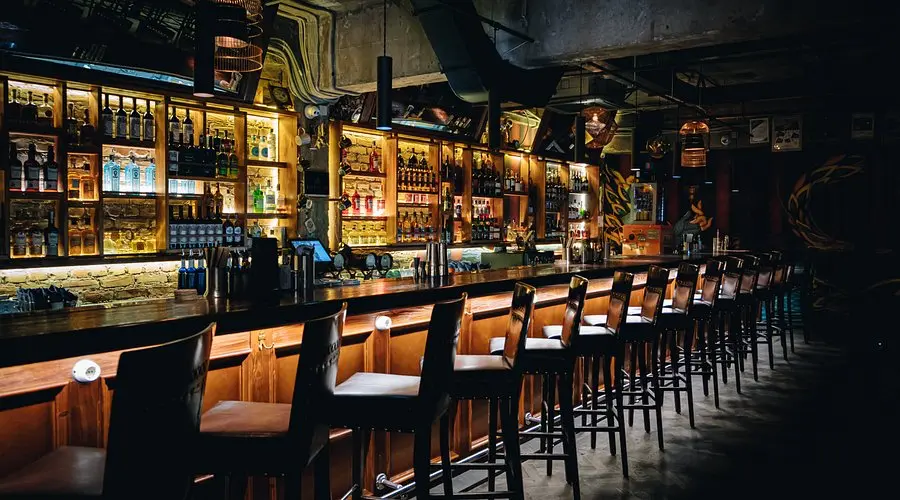Barmaglot Bar, bar in Almaty (photo 1)