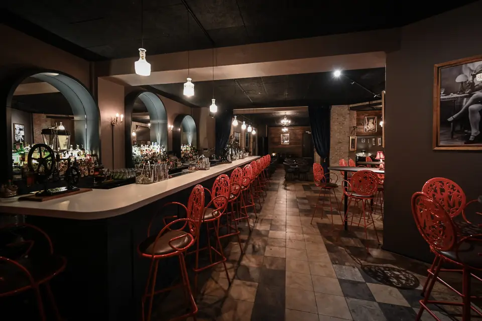 Curfew, bar in Copenhagen (photo 1)
