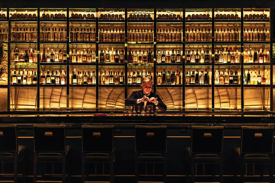 NoMad Bar, bar in Las Vegas (photo 1)