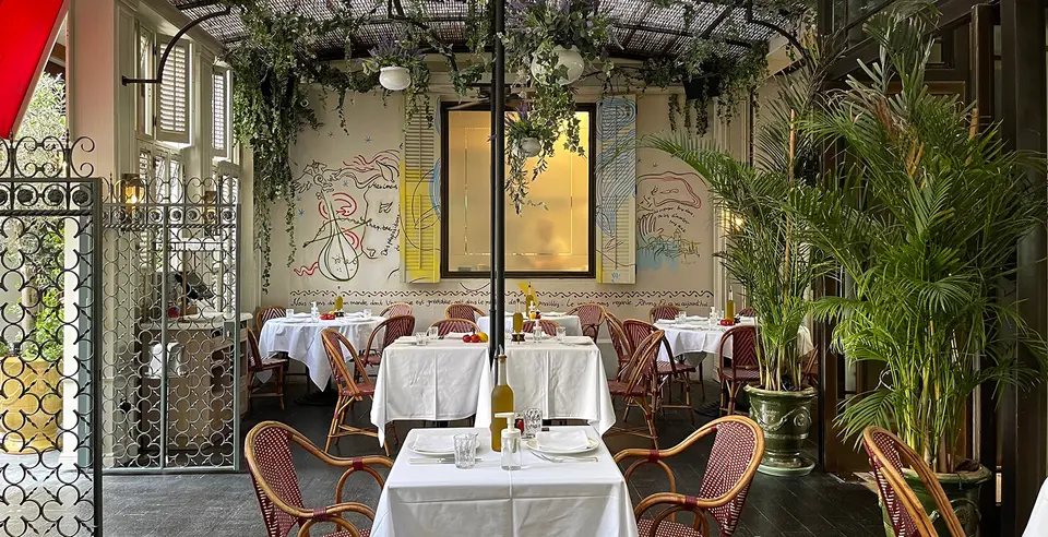 La Petite Maison (LPM), bar in Dubai (photo 1)