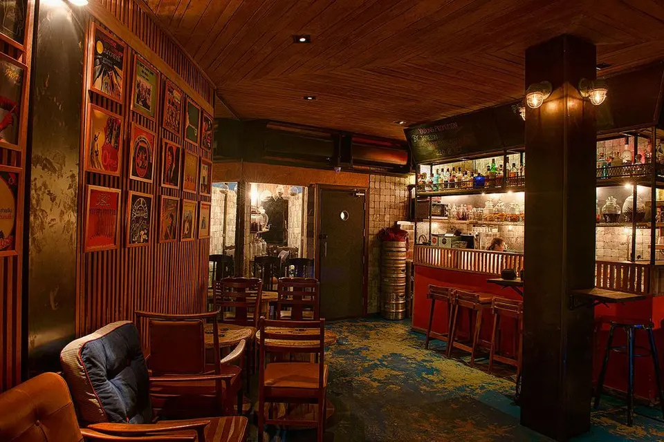 Studio Lam, bar in Bangkok (photo 1)