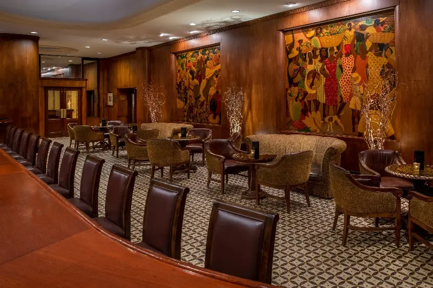 Sazerac Bar, bar in New Orleans (photo 1)