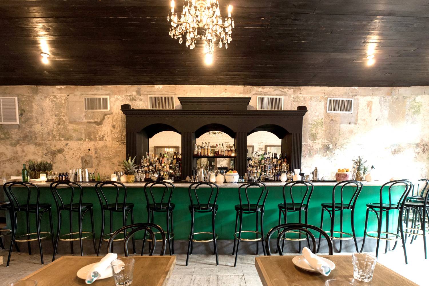 Cane & Table - Image 1