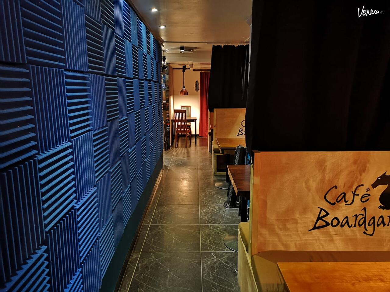 Café Boardgame - Thumbnail 2