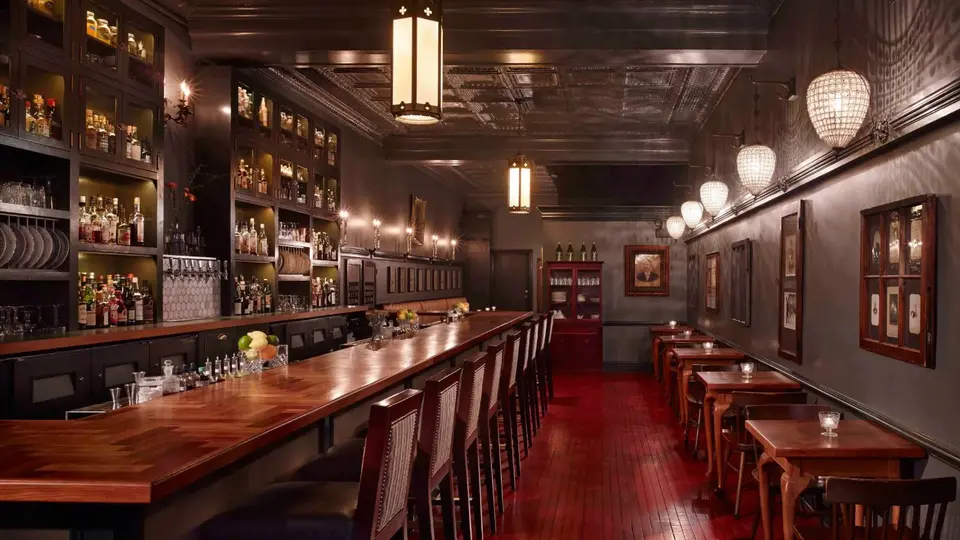 Billy Sunday, bar in Chicago (photo 1)