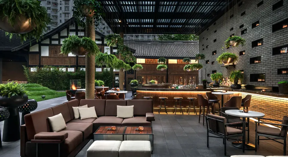 Jing Bar & Lounge, bar in Chengdu (photo 1)